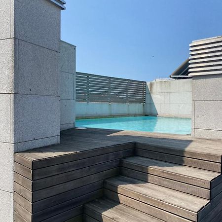Apartamento Con Piscina Διαμέρισμα Βίγκο Εξωτερικό φωτογραφία
