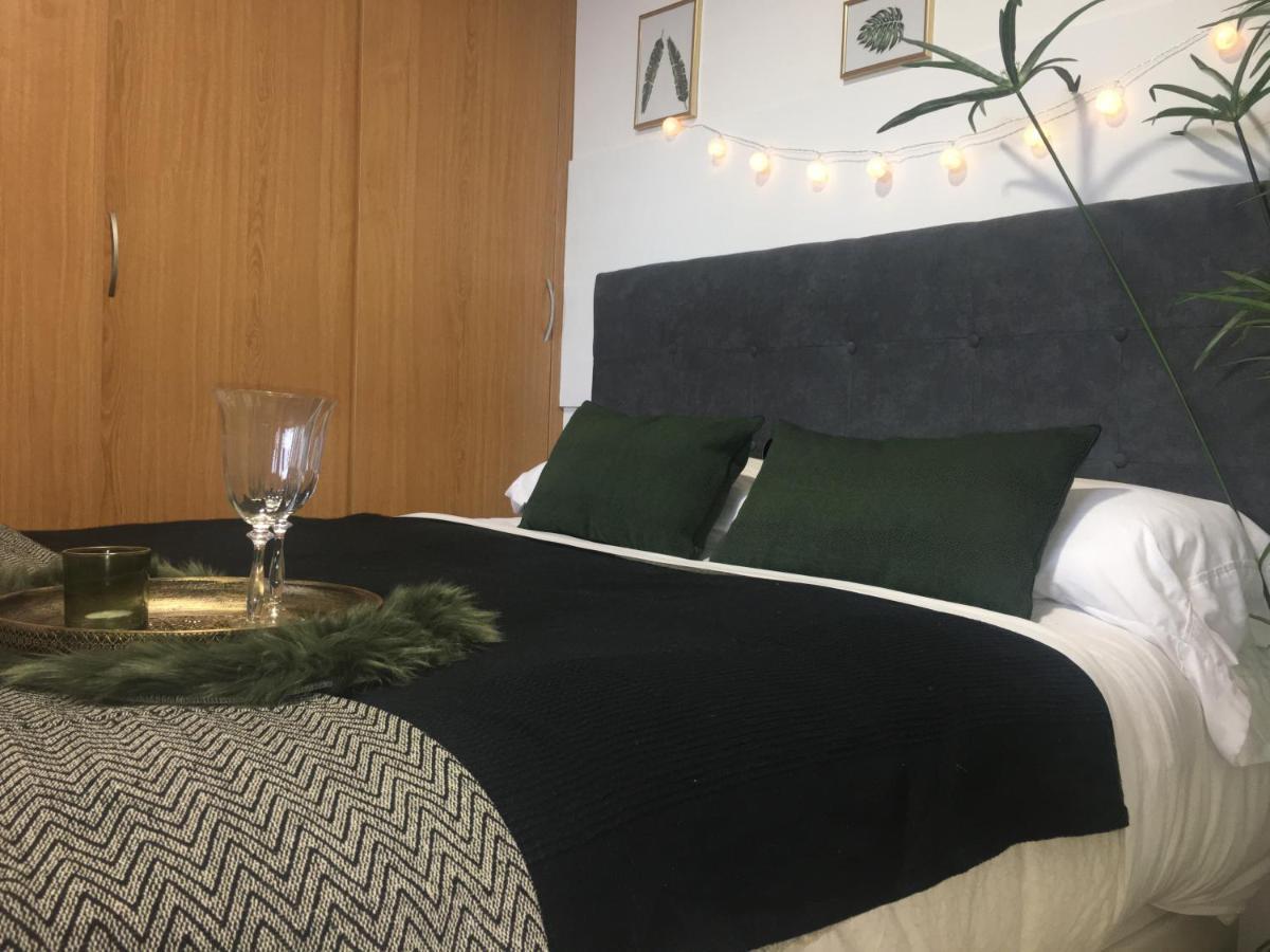Apartamento Con Piscina Διαμέρισμα Βίγκο Εξωτερικό φωτογραφία