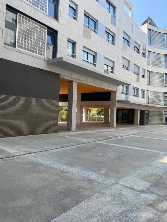 Apartamento Con Piscina Διαμέρισμα Βίγκο Εξωτερικό φωτογραφία