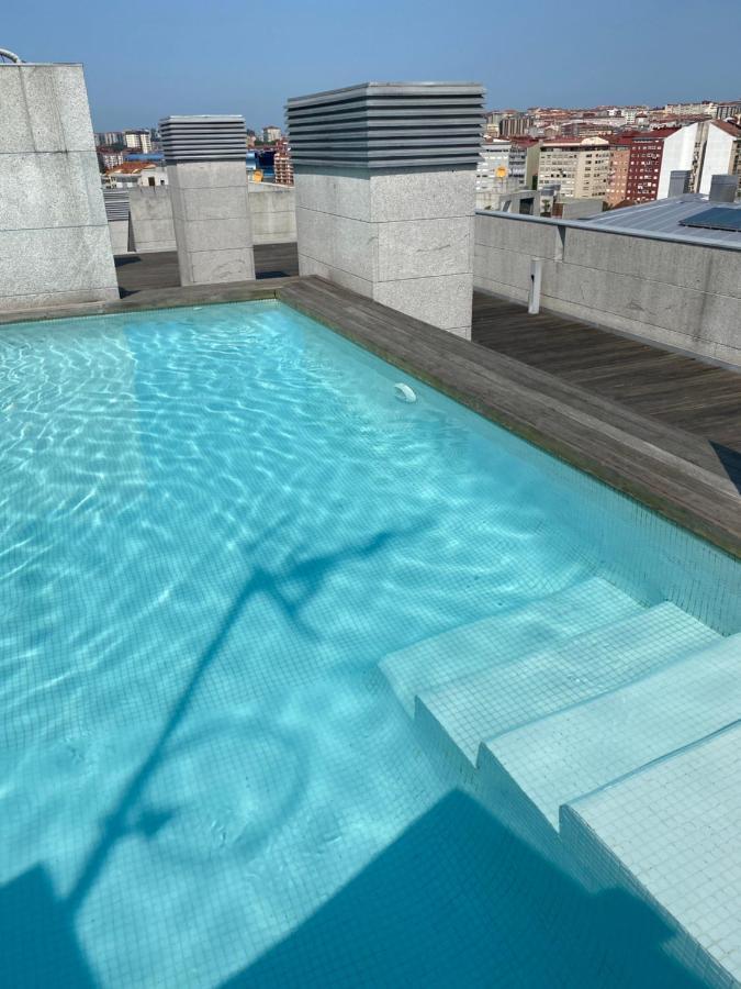 Apartamento Con Piscina Διαμέρισμα Βίγκο Εξωτερικό φωτογραφία