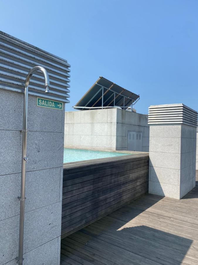 Apartamento Con Piscina Διαμέρισμα Βίγκο Εξωτερικό φωτογραφία