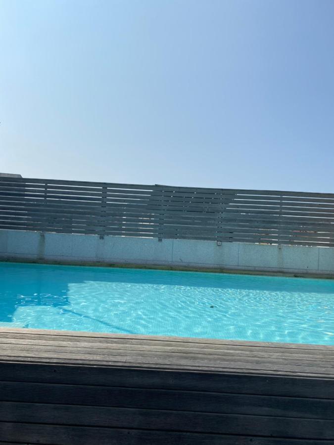 Apartamento Con Piscina Διαμέρισμα Βίγκο Εξωτερικό φωτογραφία