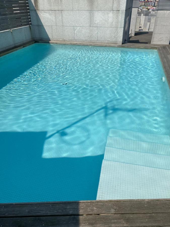 Apartamento Con Piscina Διαμέρισμα Βίγκο Εξωτερικό φωτογραφία