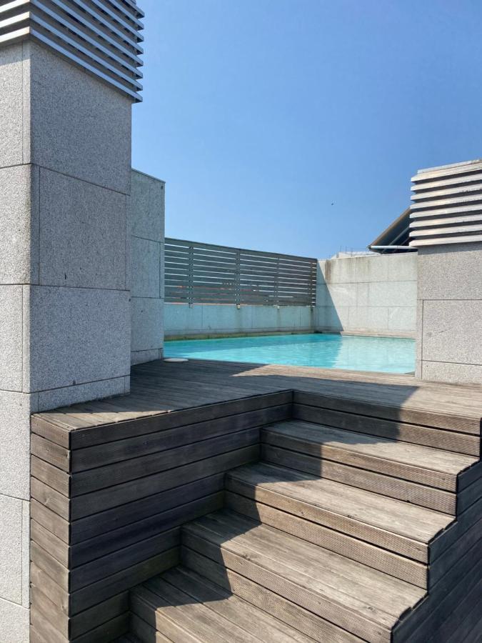 Apartamento Con Piscina Διαμέρισμα Βίγκο Εξωτερικό φωτογραφία