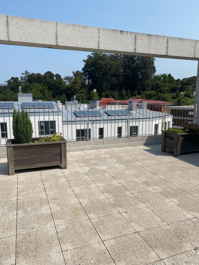 Apartamento Con Piscina Διαμέρισμα Βίγκο Εξωτερικό φωτογραφία