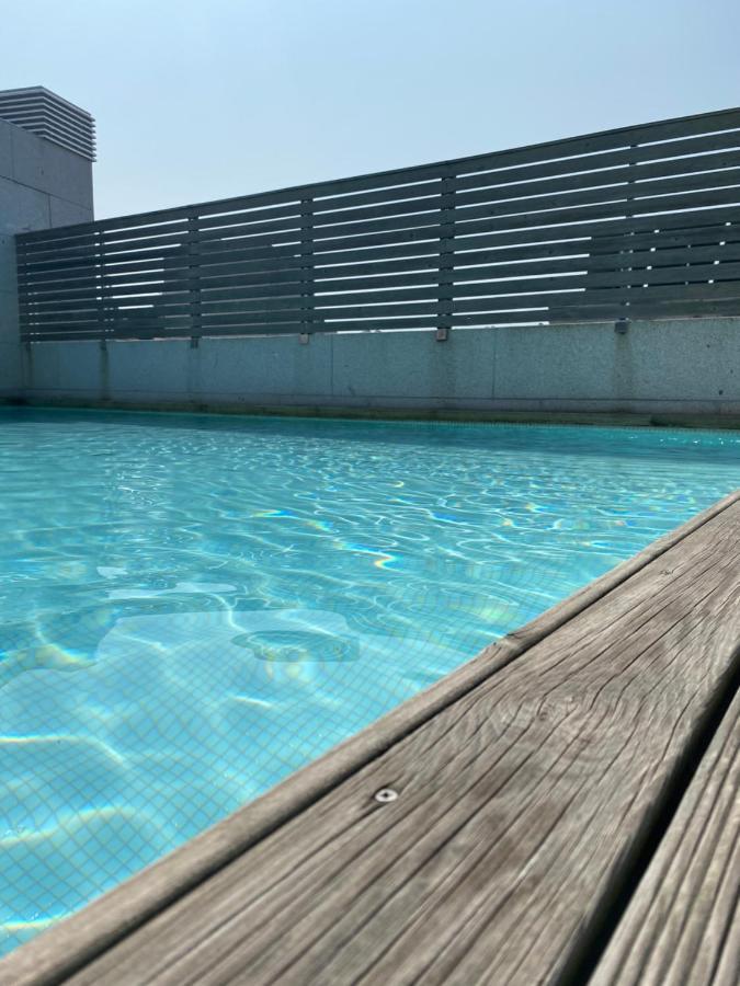 Apartamento Con Piscina Διαμέρισμα Βίγκο Εξωτερικό φωτογραφία