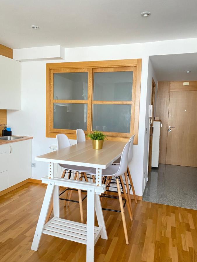 Apartamento Con Piscina Διαμέρισμα Βίγκο Εξωτερικό φωτογραφία